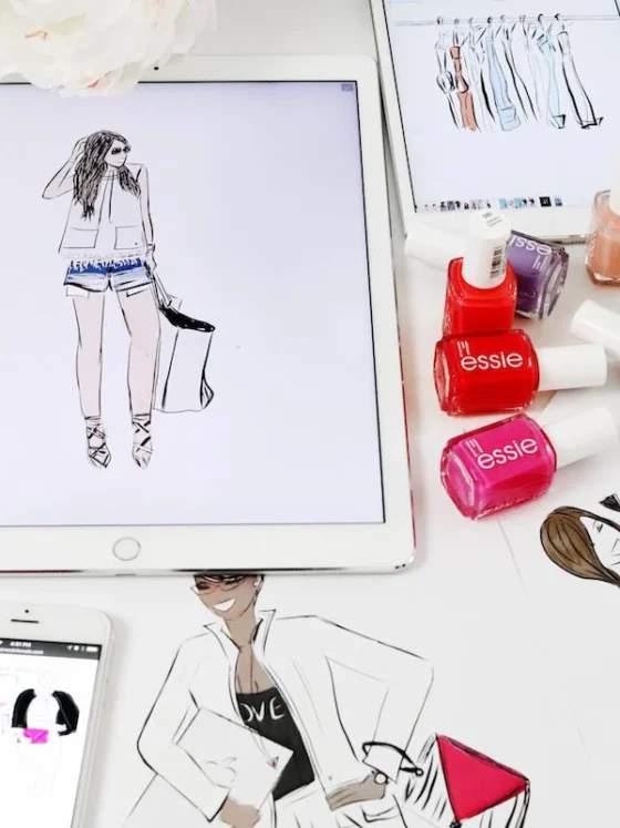 Essie laki: najbolj prodajan, najbolj kraljevski in najnovejši