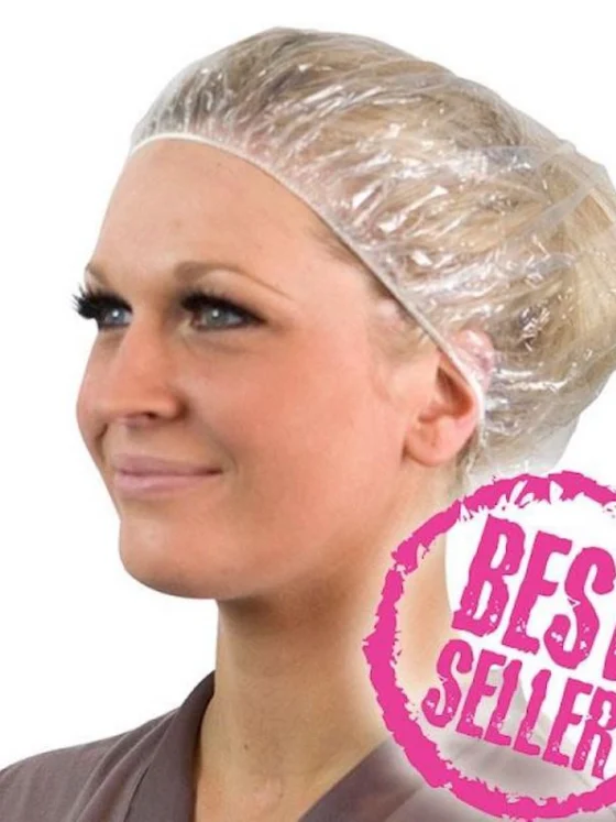 Top sedem … načinov uporabe kape za prhanje