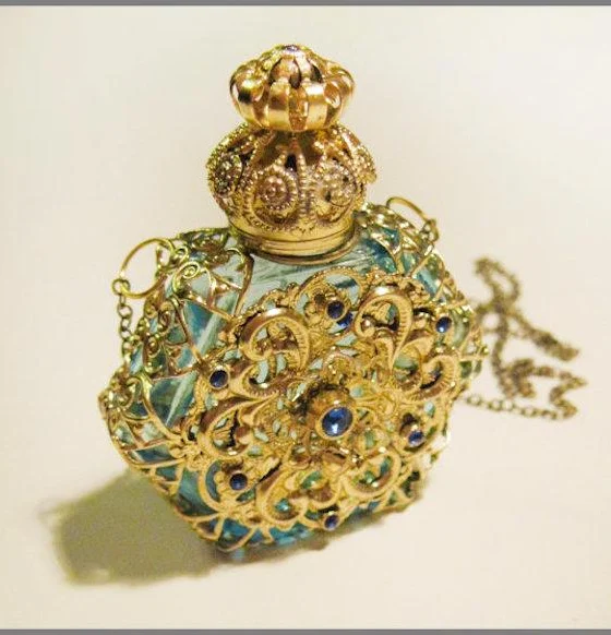 Zgodovina naravnih dišav