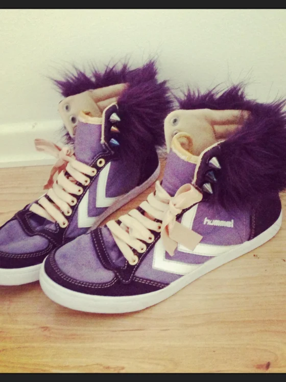 Kako … prenoviti stare čevlje