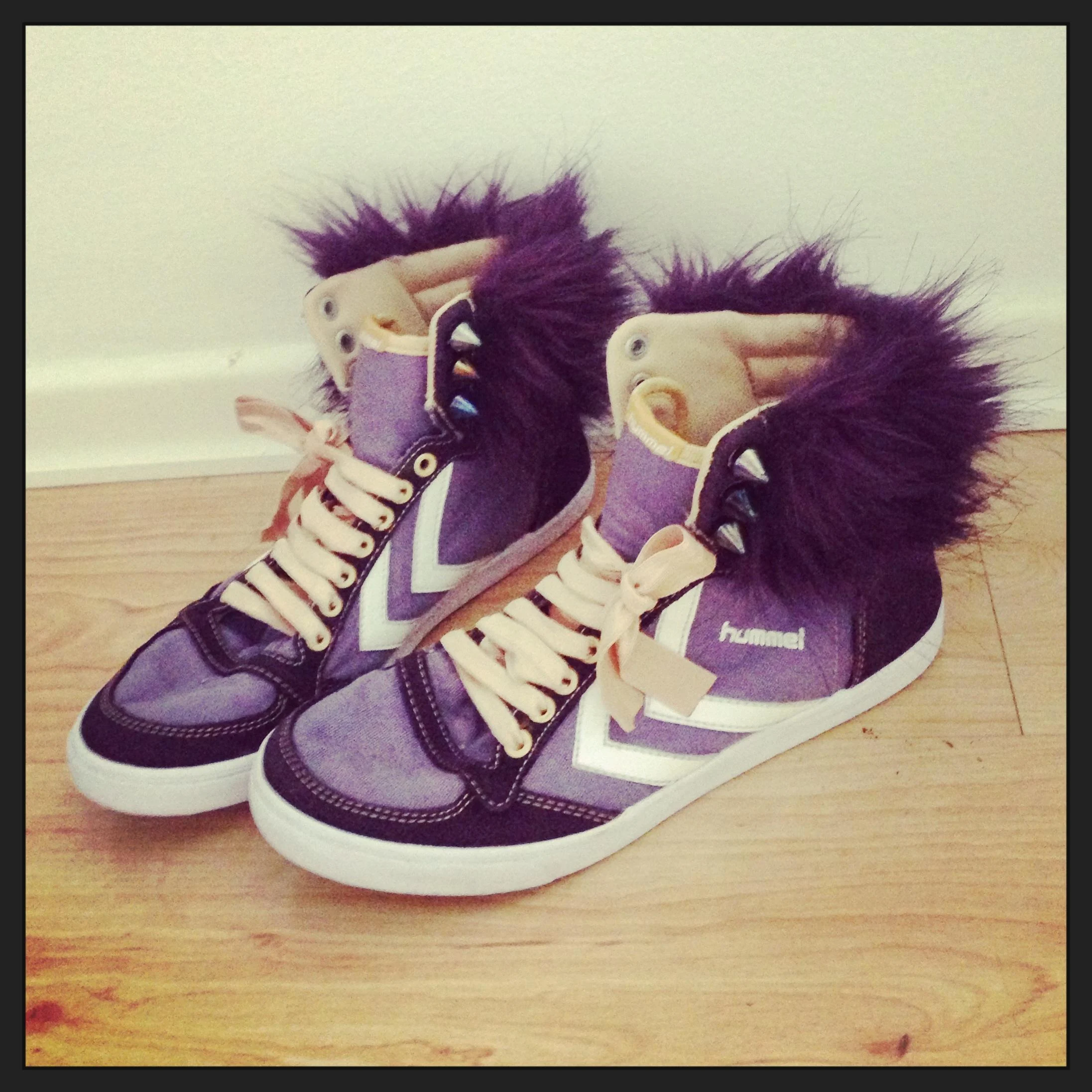 How to… renew old shoes