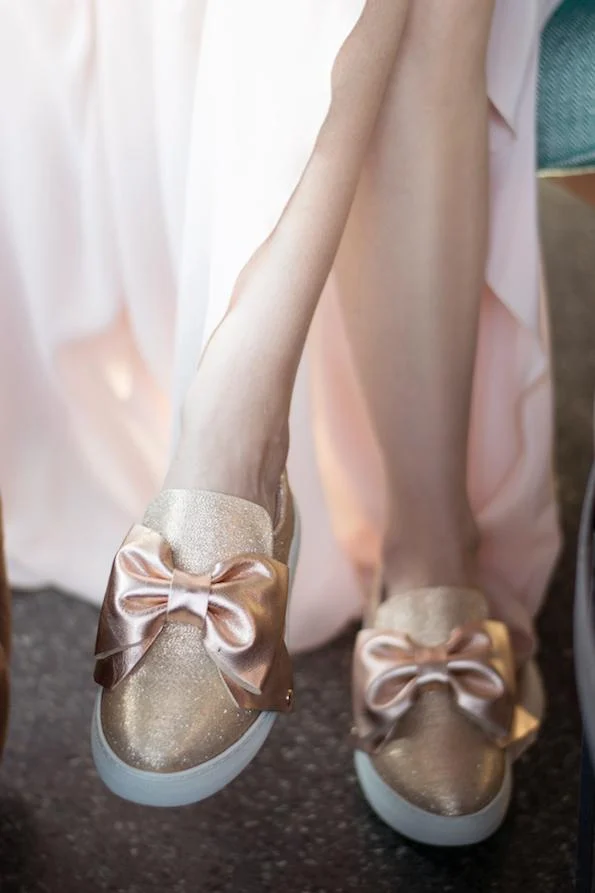 Top seven … shoes with butterflies