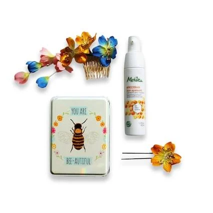 OCENA: Melvita Apicosma Blažilna krema