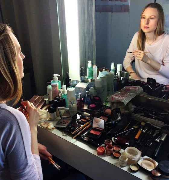 Nasveti s tečaja osebnega ličenja