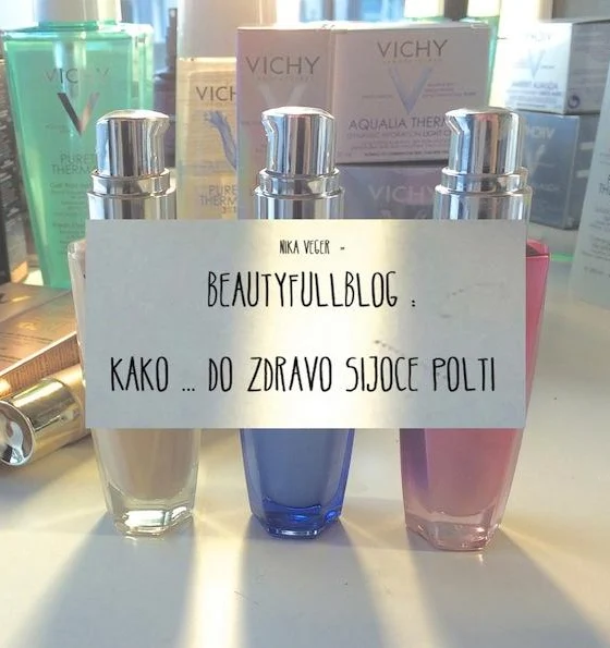 Kako … z ličenjem ustvariš zdravo sijočo polt