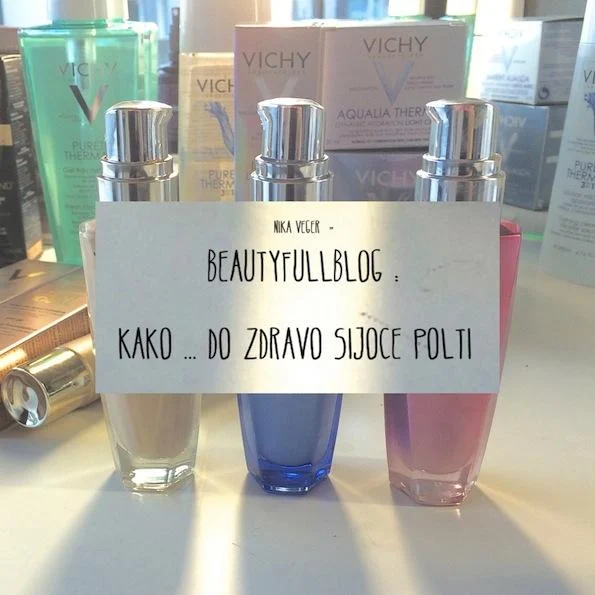 Kako … z ličenjem ustvariš zdravo sijočo polt