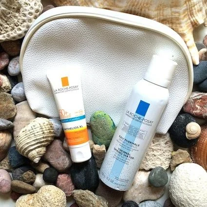 Nagradna igra: La Roche-Posay poletni set