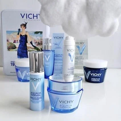 Zakaj obožujem linijo Vichy Aqualia Thermale