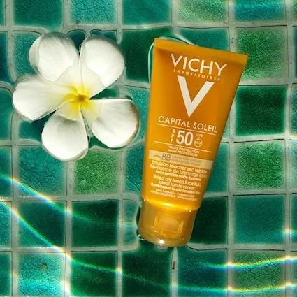 Ocena: Vichy Ideal Soleil BB Fluid SPF 50