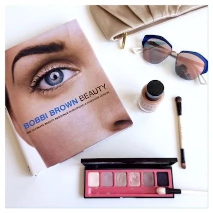 Bobbi Brown v Sloveniji