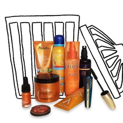 Lepotna kanta poletje