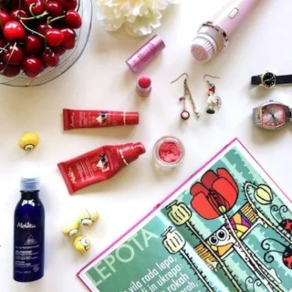 Kolekcija L’Occitane Potonika