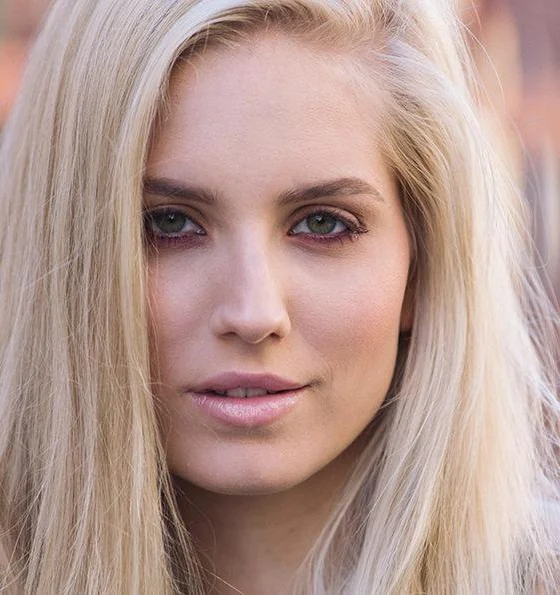 Jesensko ličenje: Marsala look