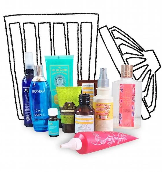 Lepotna kanta avgustember