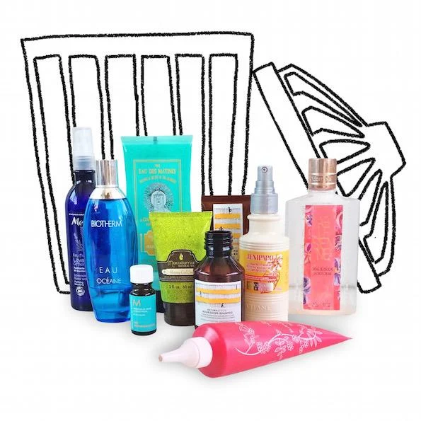 Lepotna kanta avgustember