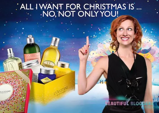 Fatalna božična kolekcija L’Occitane