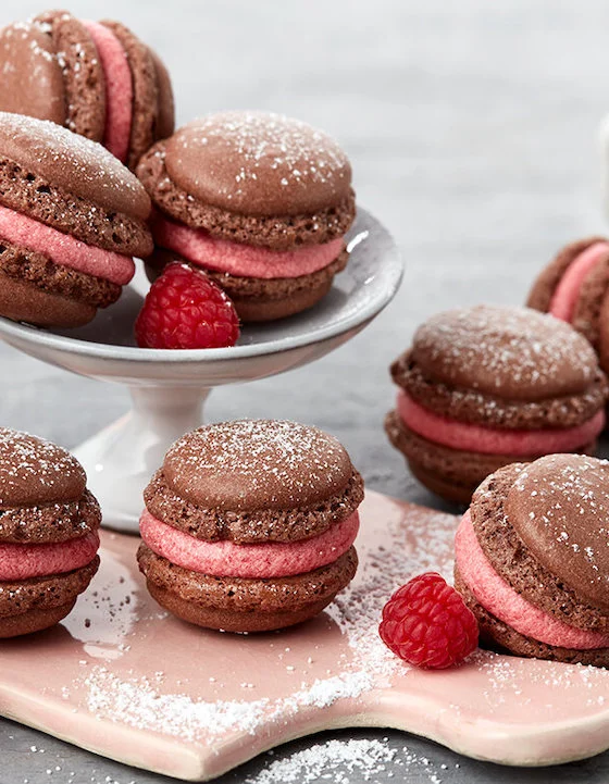 Kaj imata skupnega makron in moj prvi poljub