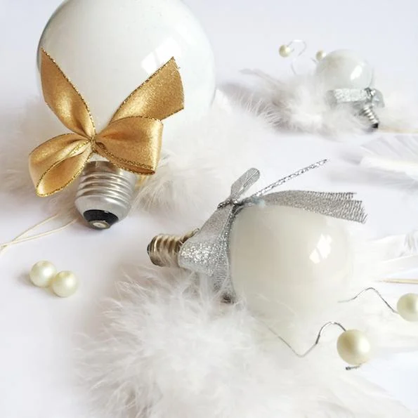 Super idea for the recycling of energy-saving lamps