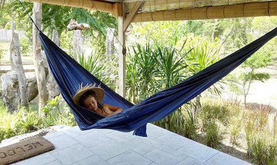 Popoln oddih: Gili Eco Villas