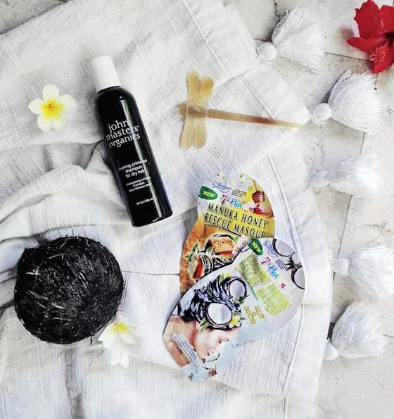 Ocena: maska za lase 7th Heaven Coconut Protein Rescue Masque