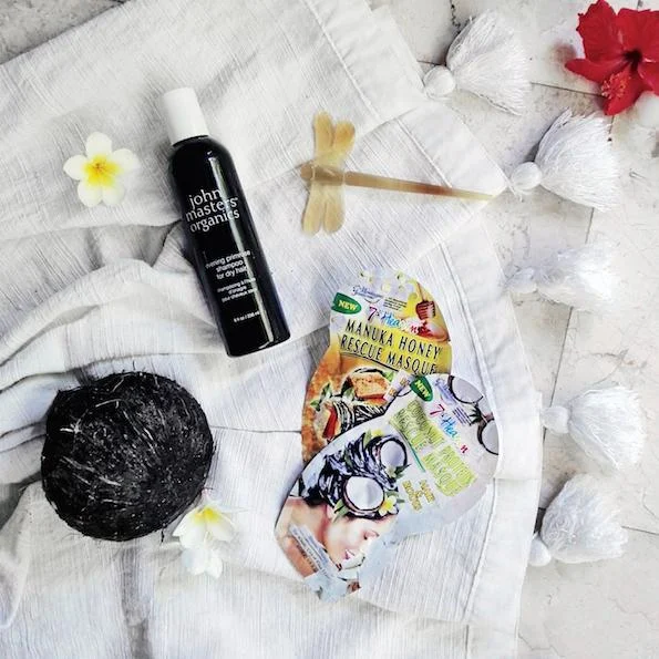 Ocena: maska za lase 7th Heaven Coconut Protein Rescue Masque