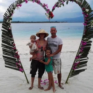 Popoln oddih: Gili Eco Villas