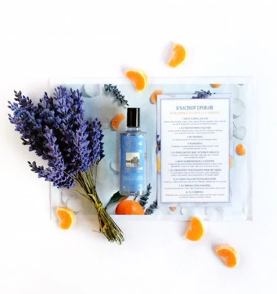 Drugačni načini uporabe dišave