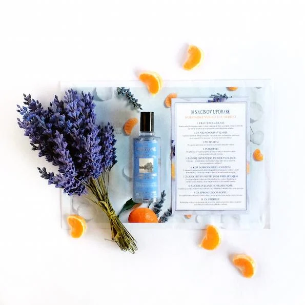 Drugačni načini uporabe dišave