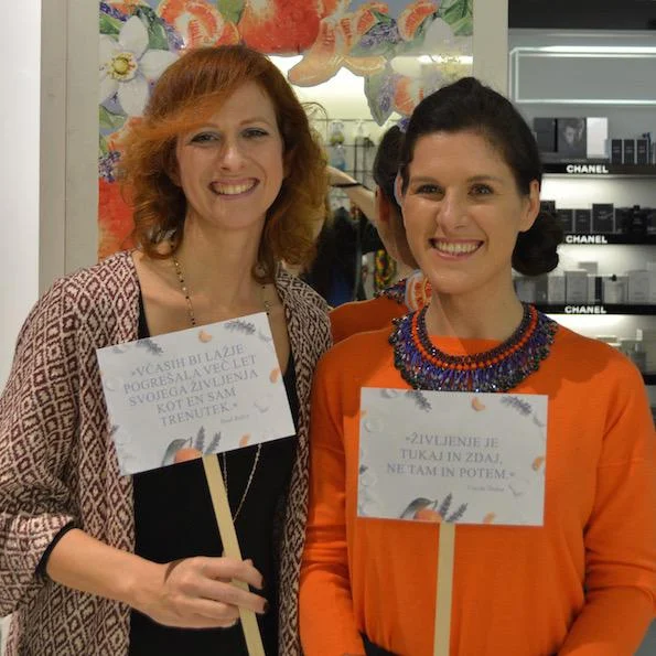 Čuj … si že slišala za čuječnost?