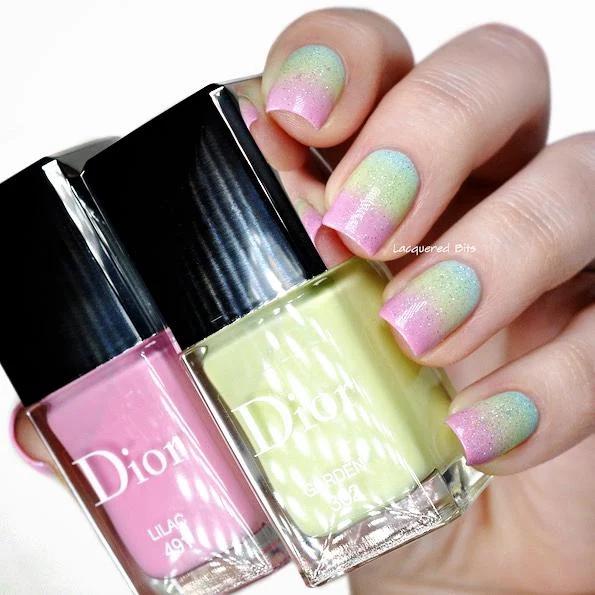 Dior Spring Manicure