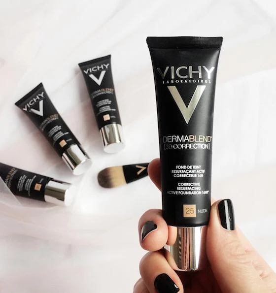 Ocena: Vichy Dermablend 3D Correction