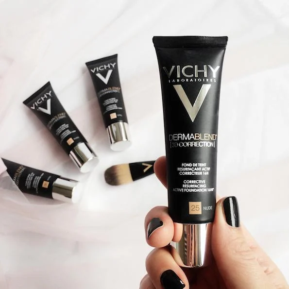 Ocena: Vichy Dermablend 3D Correction