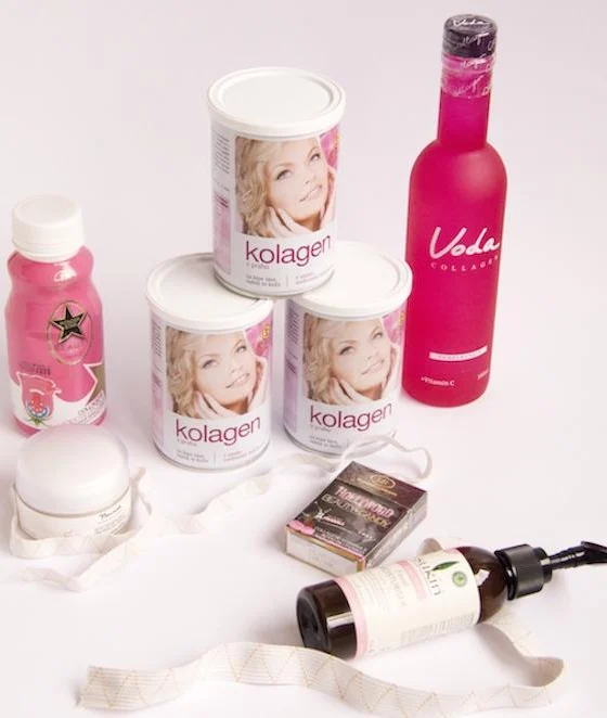 Kolagen … zakaj ga uživam in bi ga najbrž morala tudi ti