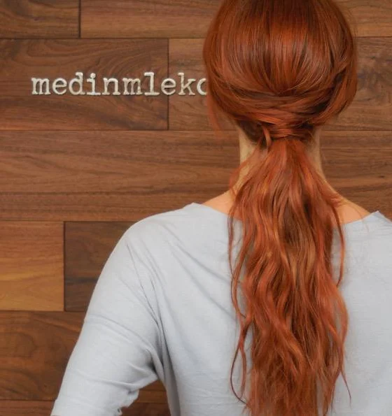 Kako … splesti zanimivo kito