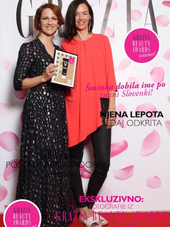 Grazia Beauty Awards 2016