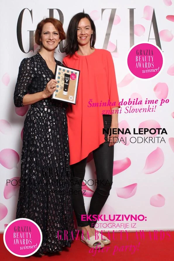 Grazia Beauty Awards 2016