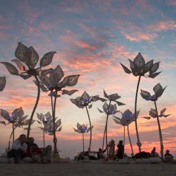 Trend: poletni glasbeni festivali 