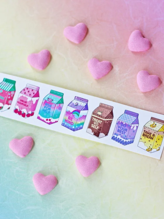 Trend: Motivacijski tatu