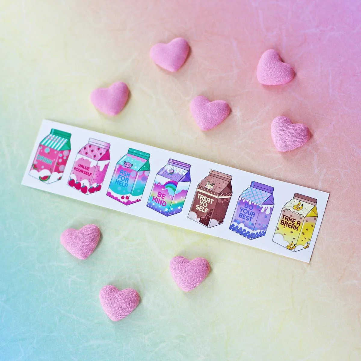 Trend: Motivational Bandage Tattoos