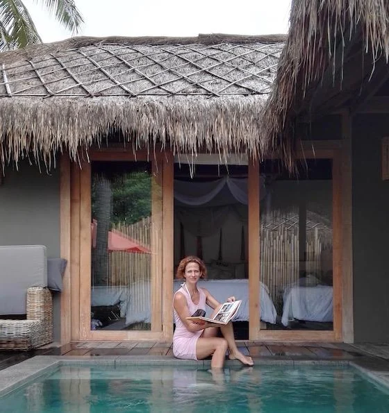 Kotiček za užitek: Slow Villas Gili Air