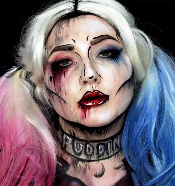 Noč čarovnic 2016: ideje za makeup