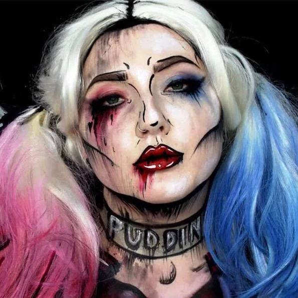 Noč čarovnic 2016: ideje za makeup
