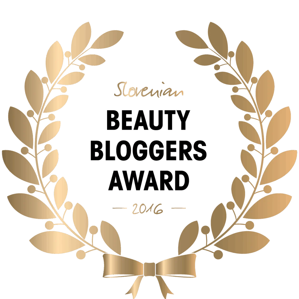 Beauty Bloggers Awards 2106