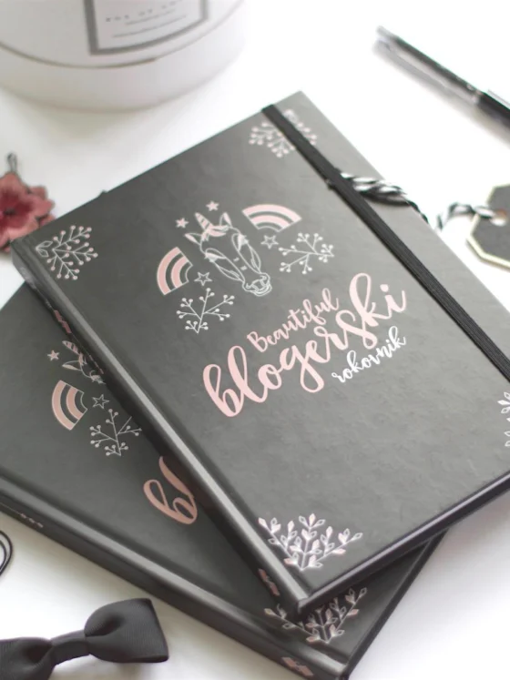 Nagradna igra: Najlepši blogerski rokovnik