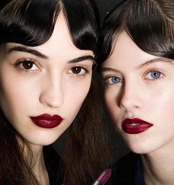 Nosljivi trendi ličenja: jesen/zima 2016/2017