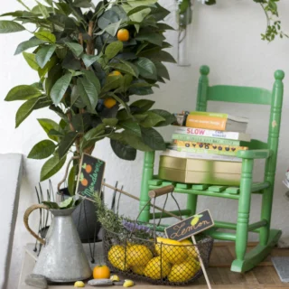 L’Occitanova garažna razprodaja: prenova stanovanja 2