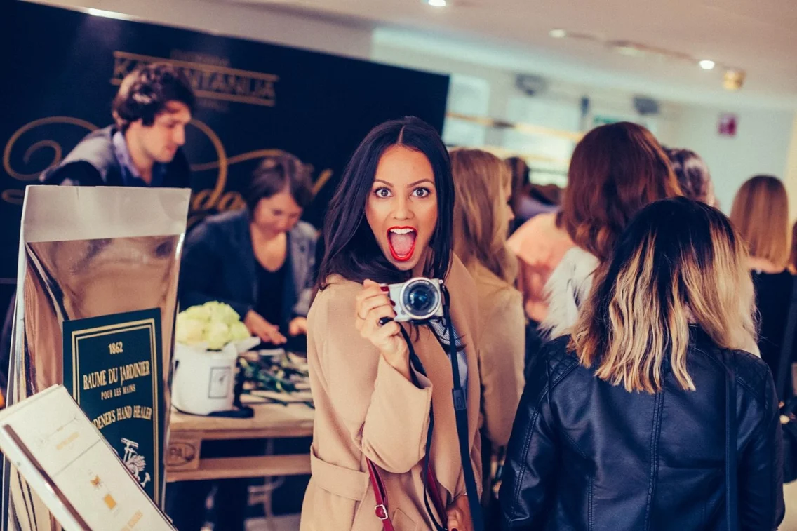 BBMU: konferenca lepotnih blogerk Beautiful Bloggers MeetUp