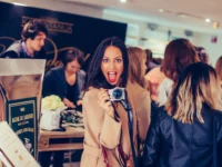 beautyful bloggers meetup lepa afna nika veger