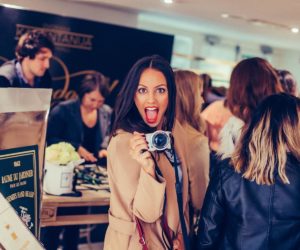 beautyful bloggers meetup lepa afna nika veger