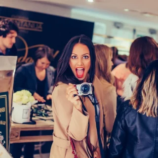 Predlog za prvi nakup v trgovini z ličili Pink Panda po nasvetu Lane Spital